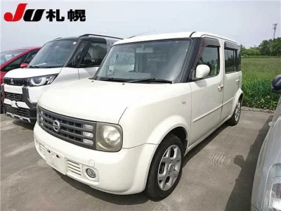 Nissan Cube Cubic