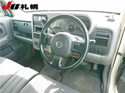 Nissan Cube Cubic