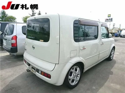 Nissan Cube Cubic