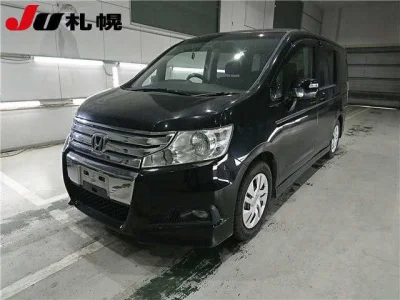 Honda STEP WAGON