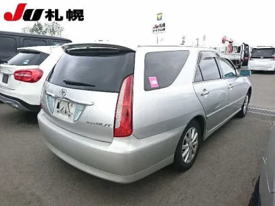 Toyota Mark II Wagon Blit