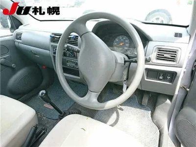 Mitsubishi MINICA