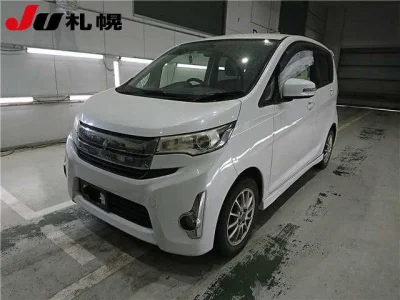Mitsubishi EK CUSTOM
