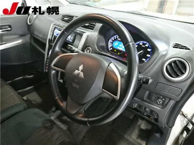 Mitsubishi EK CUSTOM