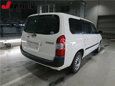 Toyota Succeed