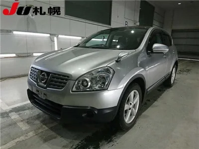 Nissan Dualis