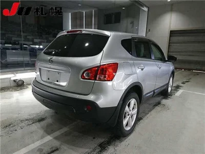 Nissan Dualis