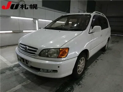 Toyota Ipsum