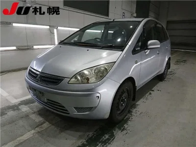 Mitsubishi Colt Plus