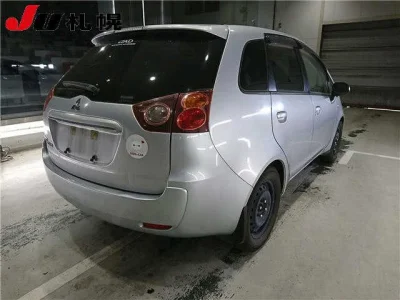 Mitsubishi Colt Plus