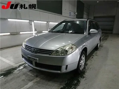 Nissan WINGROAD