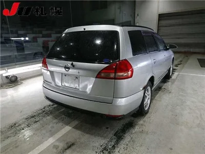 Nissan WINGROAD