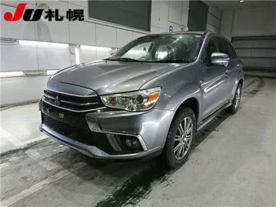 Mitsubishi RVR