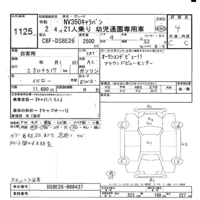 Nissan CARAVAN