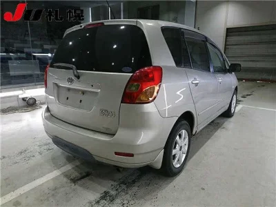 Toyota Corolla Spacio