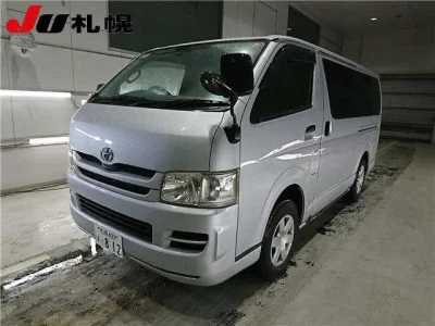 Toyota RegiusAce