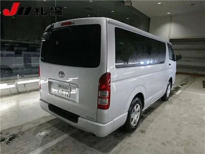 Toyota RegiusAce