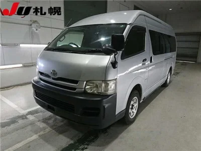 Toyota RegiusAce