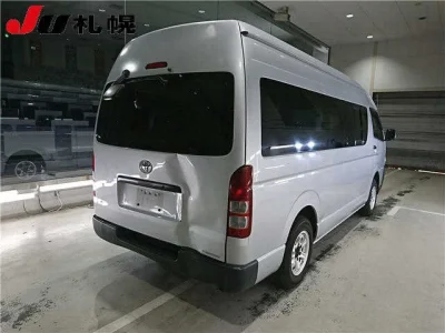 Toyota RegiusAce