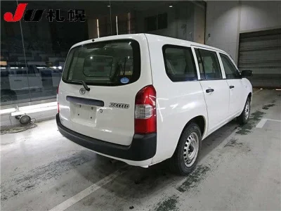 Toyota Succeed