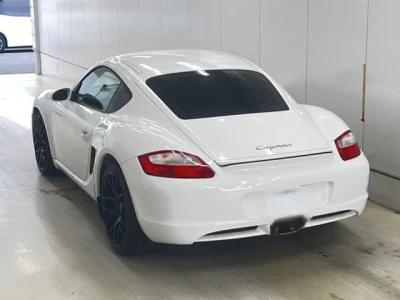 Porsche Cayman