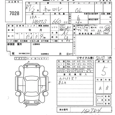 Mazda CAROL