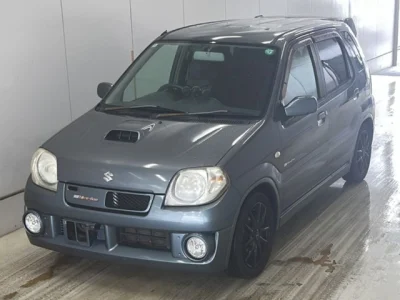 Suzuki KEI