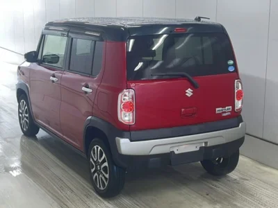 Suzuki HUSTLER