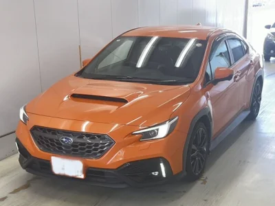 Subaru WRX