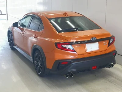 Subaru WRX