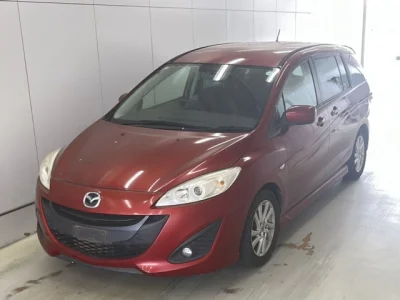 Mazda PREMACY