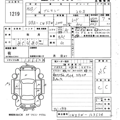 Mazda PREMACY