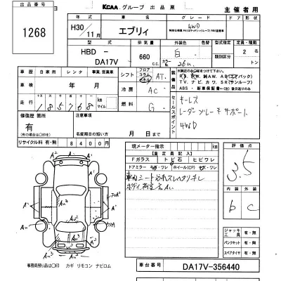 Suzuki EVERY