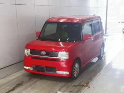Daihatsu Move Conte