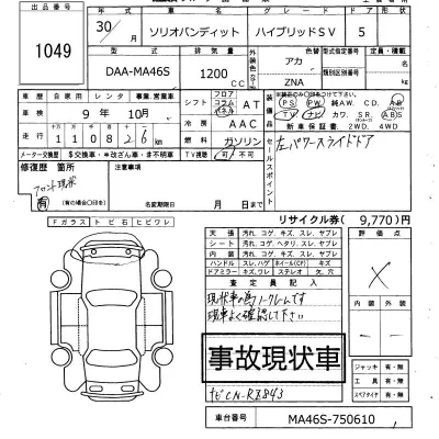 Suzuki SOLIO