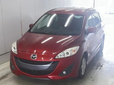 Mazda PREMACY