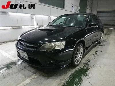 Subaru Legacy B4