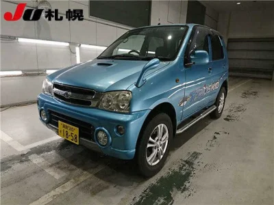 Daihatsu Terios Kid