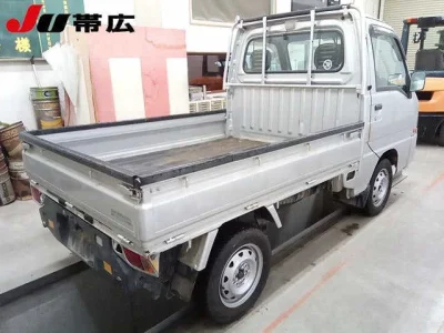 Subaru SAMBAR