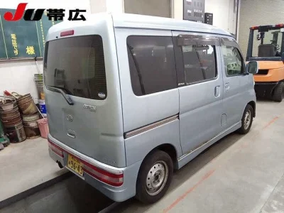 Daihatsu Atrai