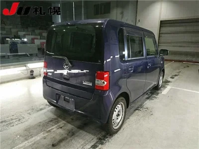 Daihatsu Move Conte