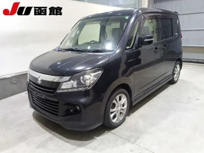 Suzuki Solio