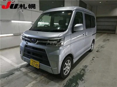 Subaru Dias Wagon