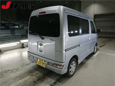 Subaru Dias Wagon