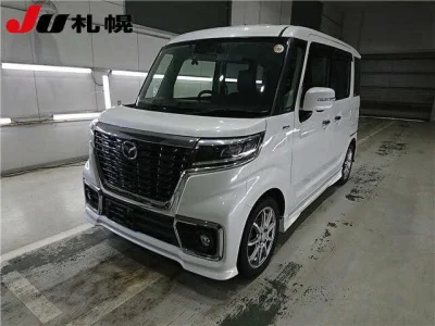 Mazda FLAIR WAGON