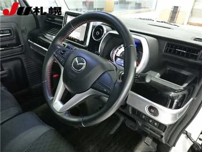 Mazda FLAIR WAGON