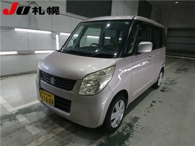 Suzuki Palette