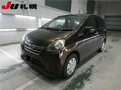 Daihatsu MIRA E S