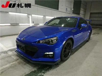 Subaru BRZ