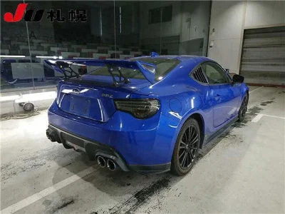 Subaru BRZ